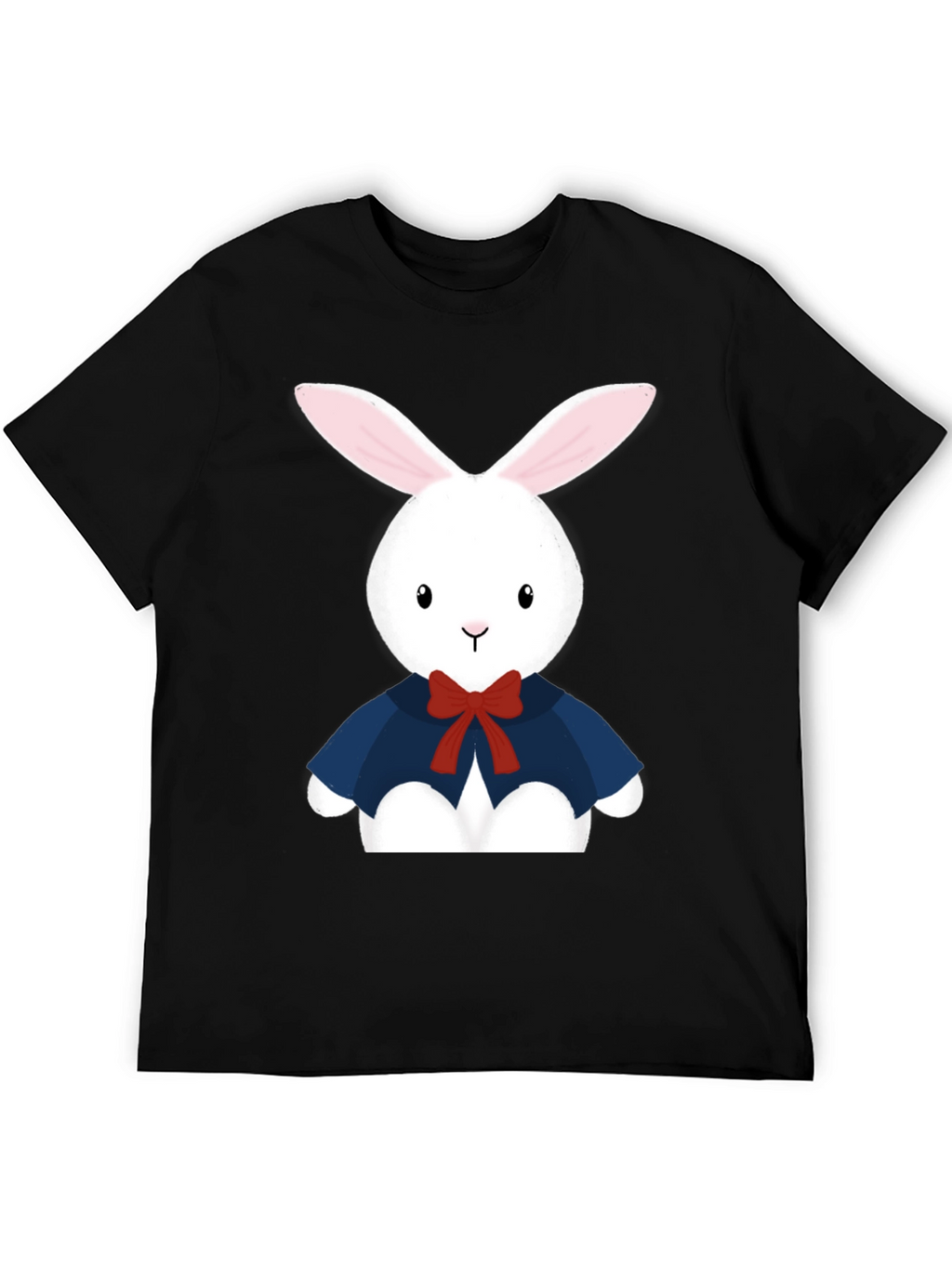 Bunny with Bowtie T-Shirt