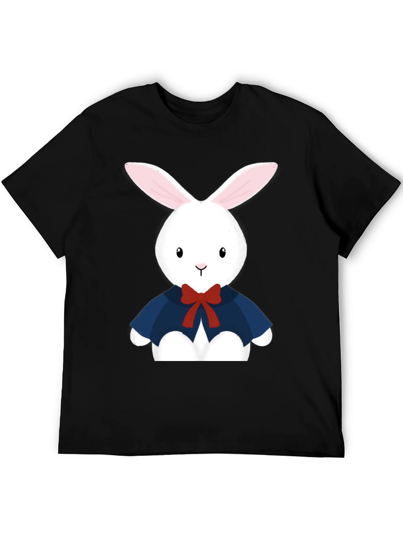 Bunny with Bowtie T-Shirt