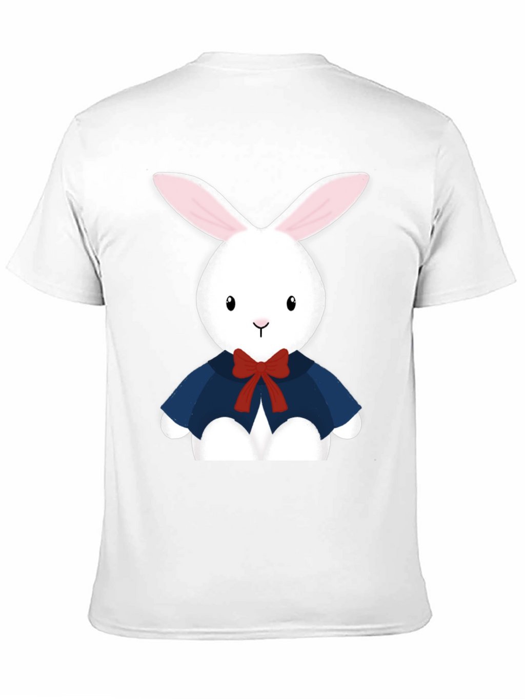 Bunny with Bowtie T-Shirt