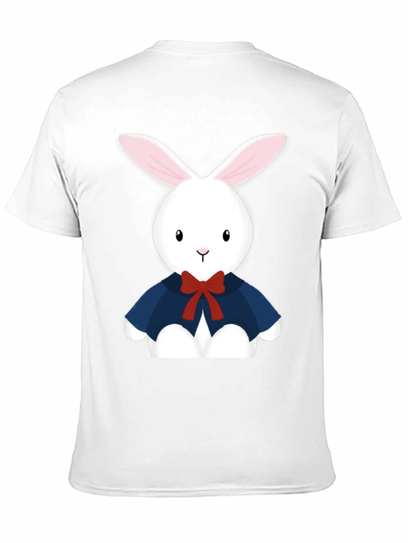 Bunny with Bowtie T-Shirt
