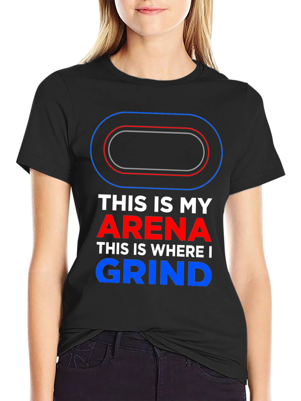 My Arena: Grind T-Shirt