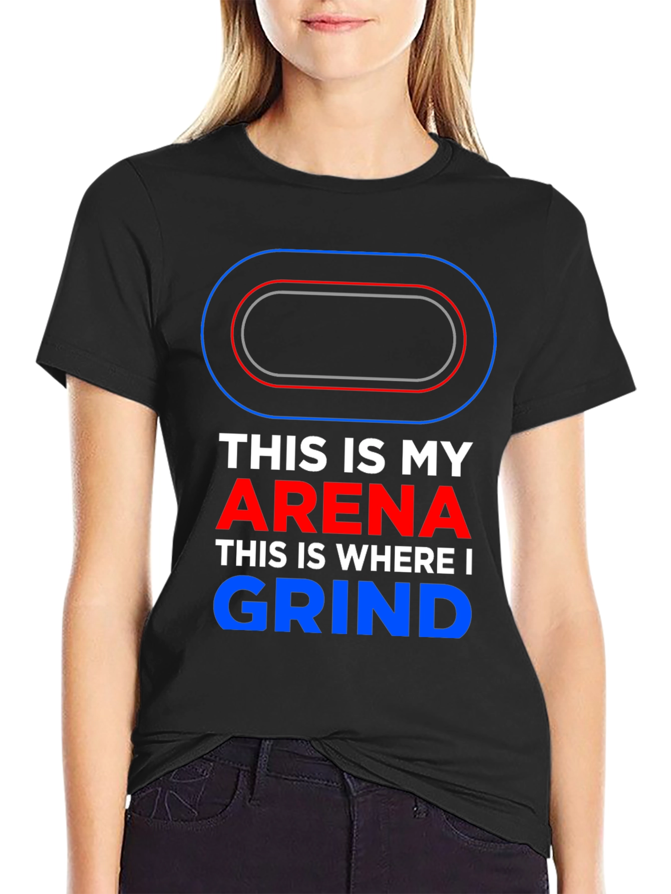My Arena: Grind T-Shirt