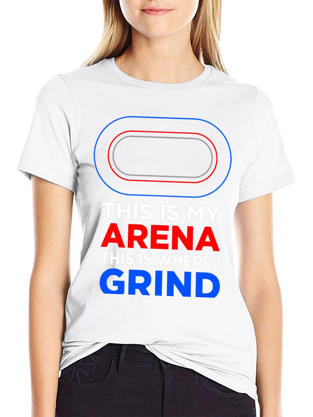 My Arena: Grind T-Shirt