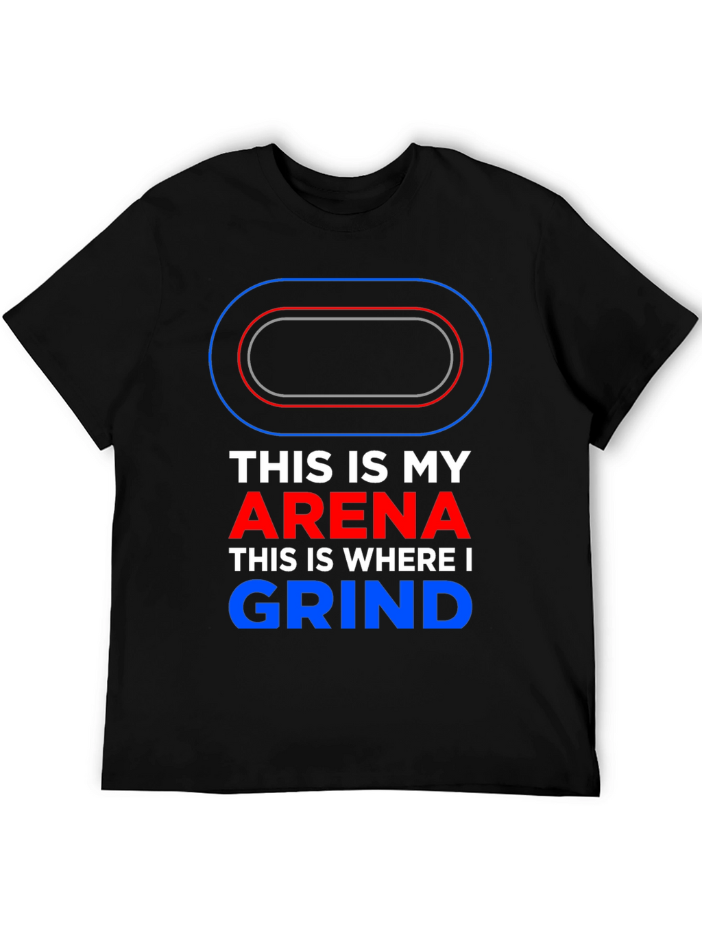 My Arena: Grind T-Shirt