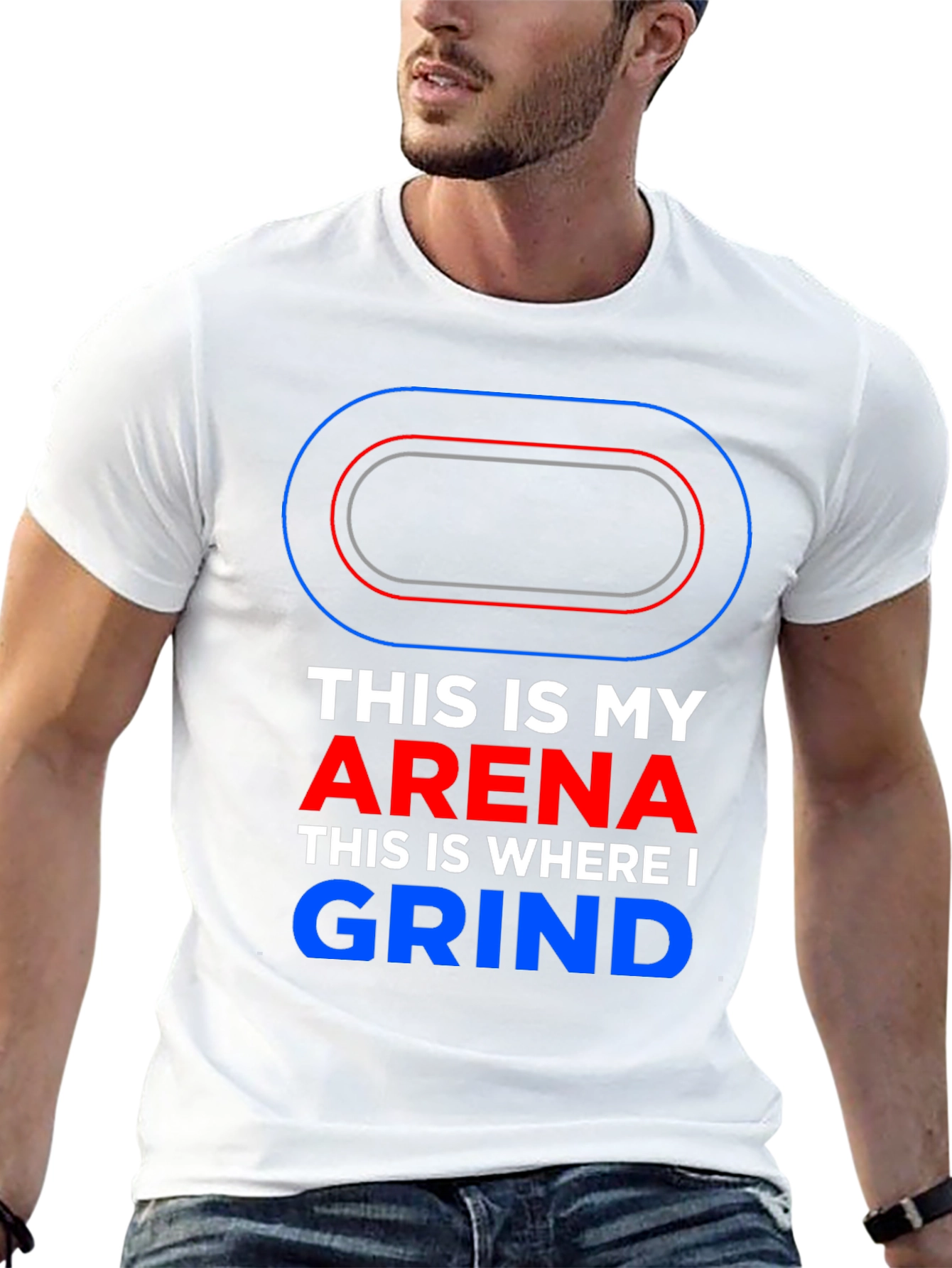 My Arena: Grind T-Shirt