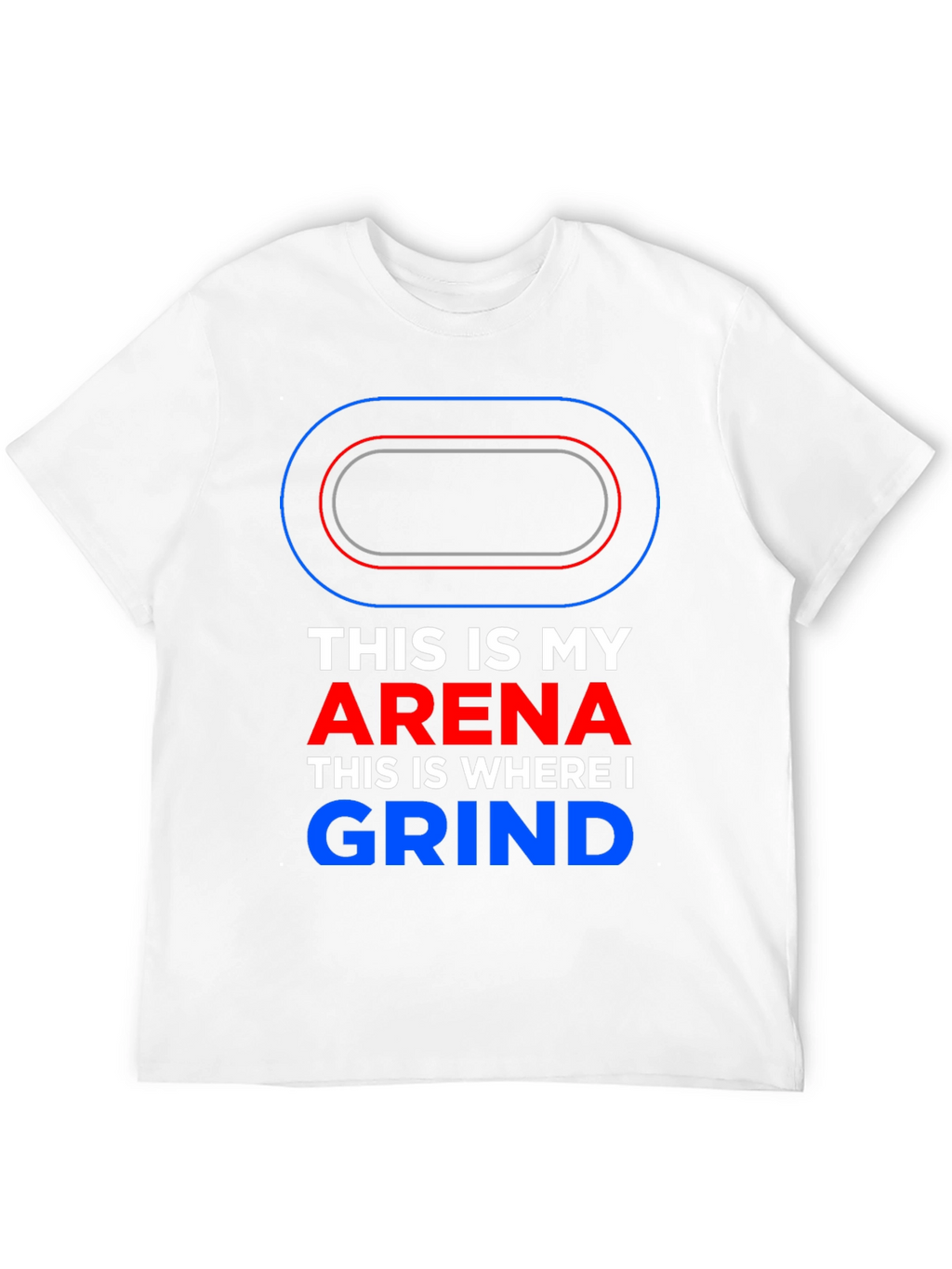 My Arena: Grind T-Shirt
