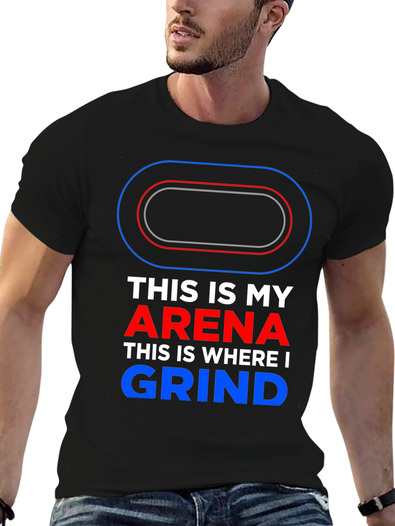 My Arena: Grind T-Shirt