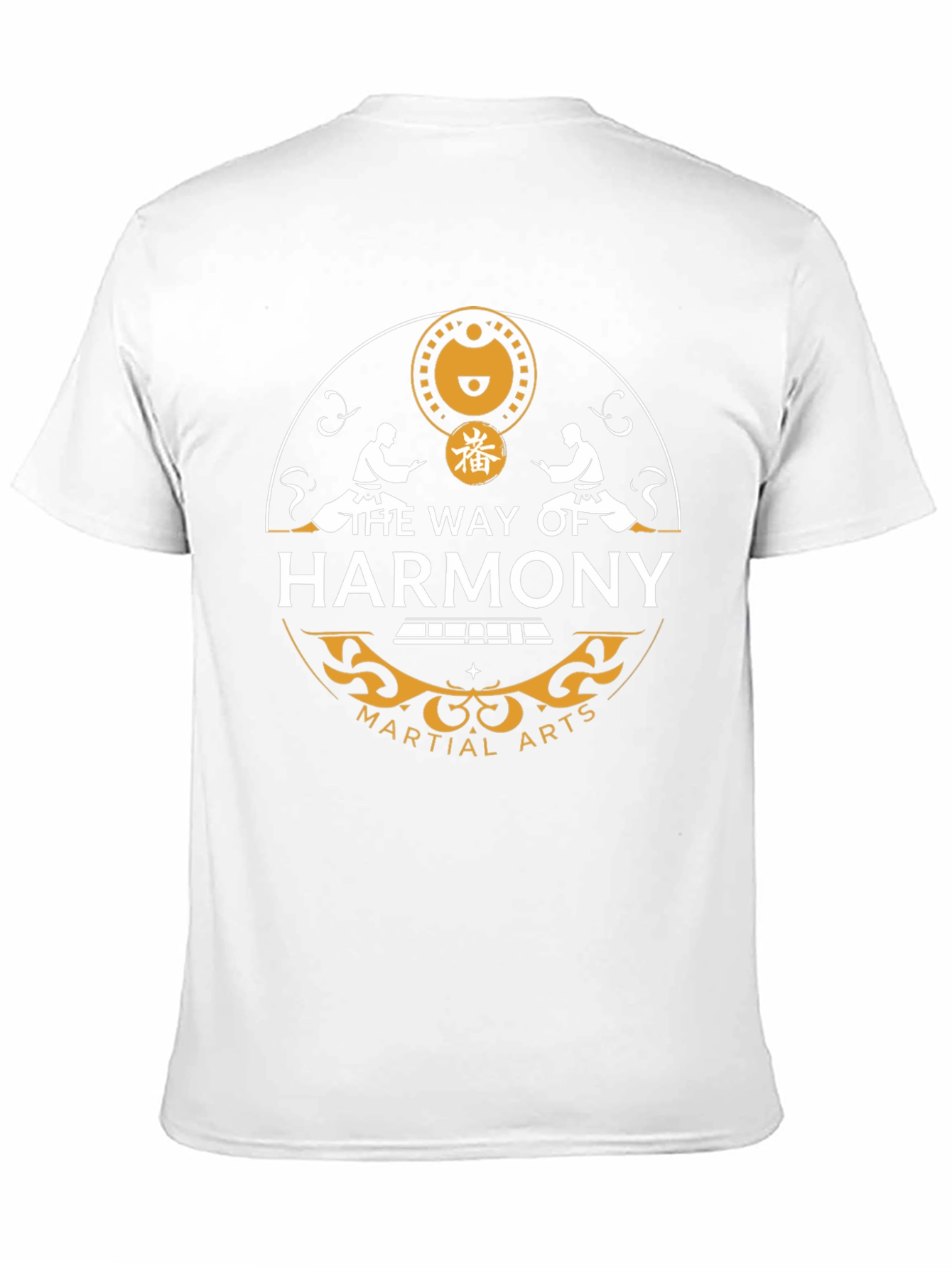 The Way of Harmony Martial Arts T-Shirt