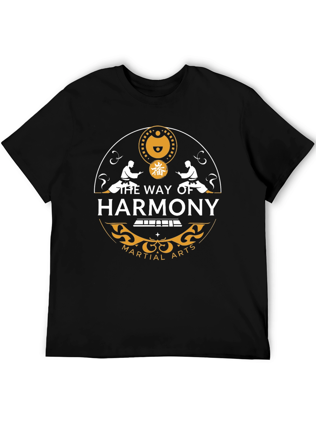 The Way of Harmony Martial Arts T-Shirt