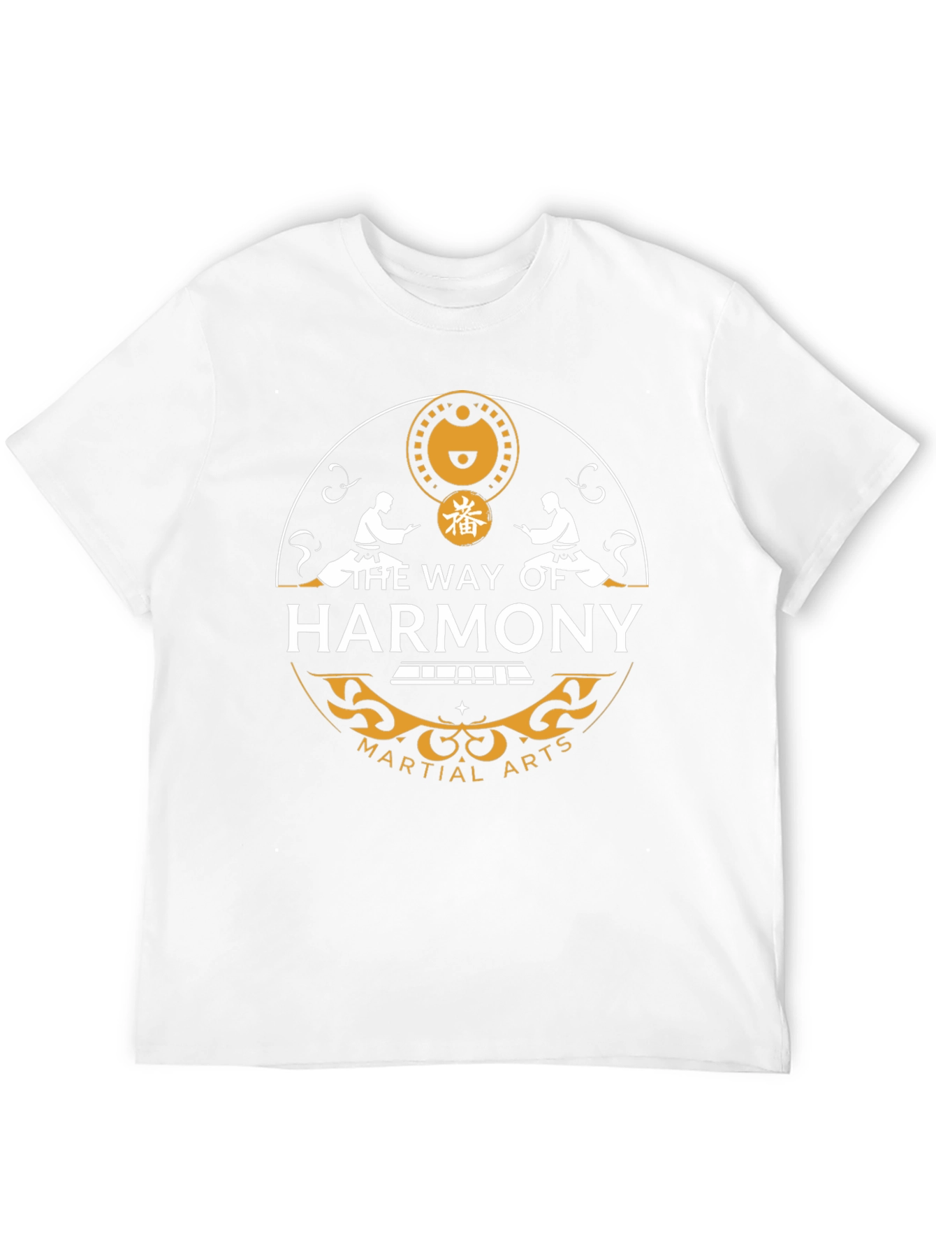 The Way of Harmony Martial Arts T-Shirt