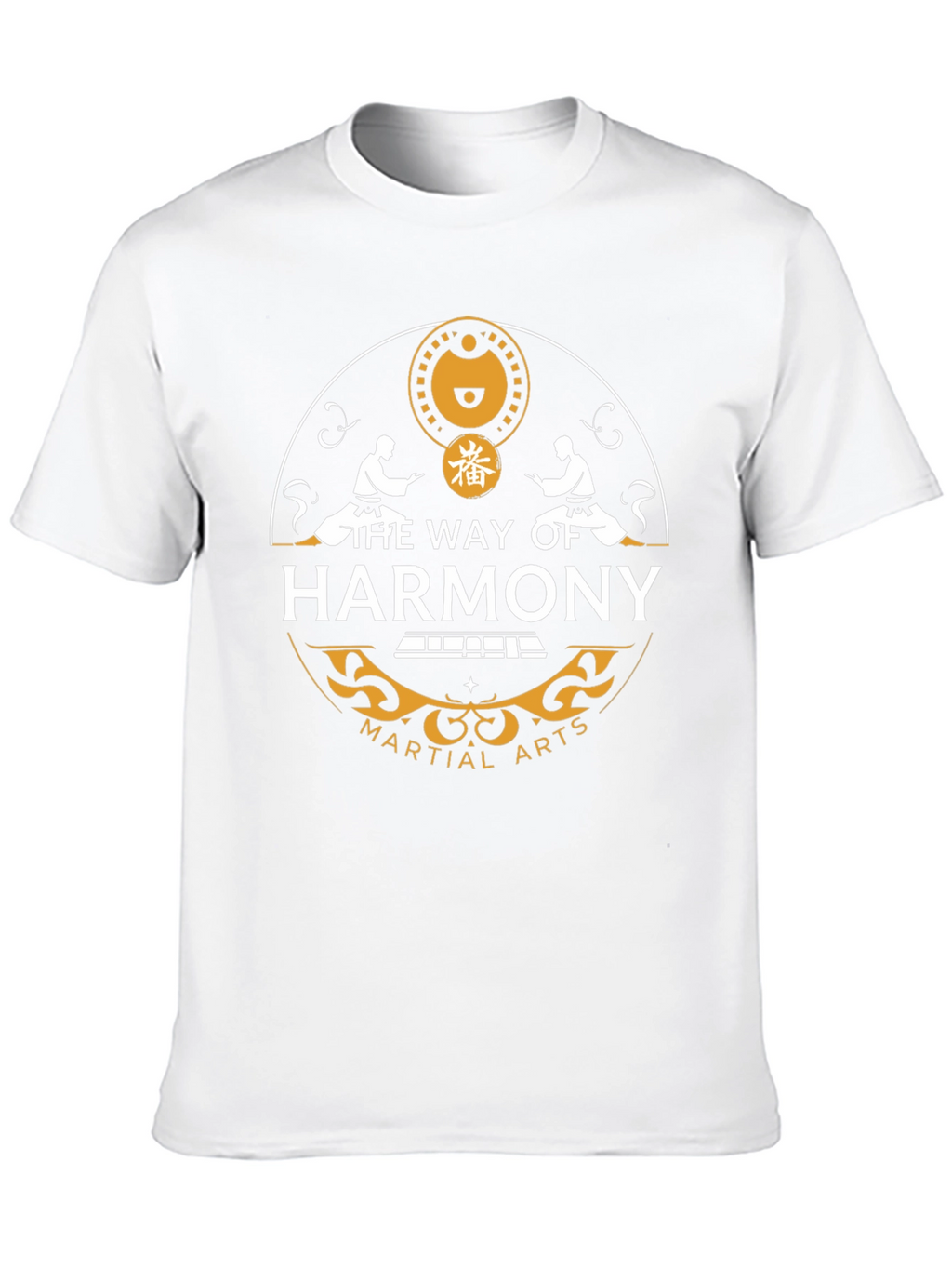 The Way of Harmony Martial Arts T-Shirt