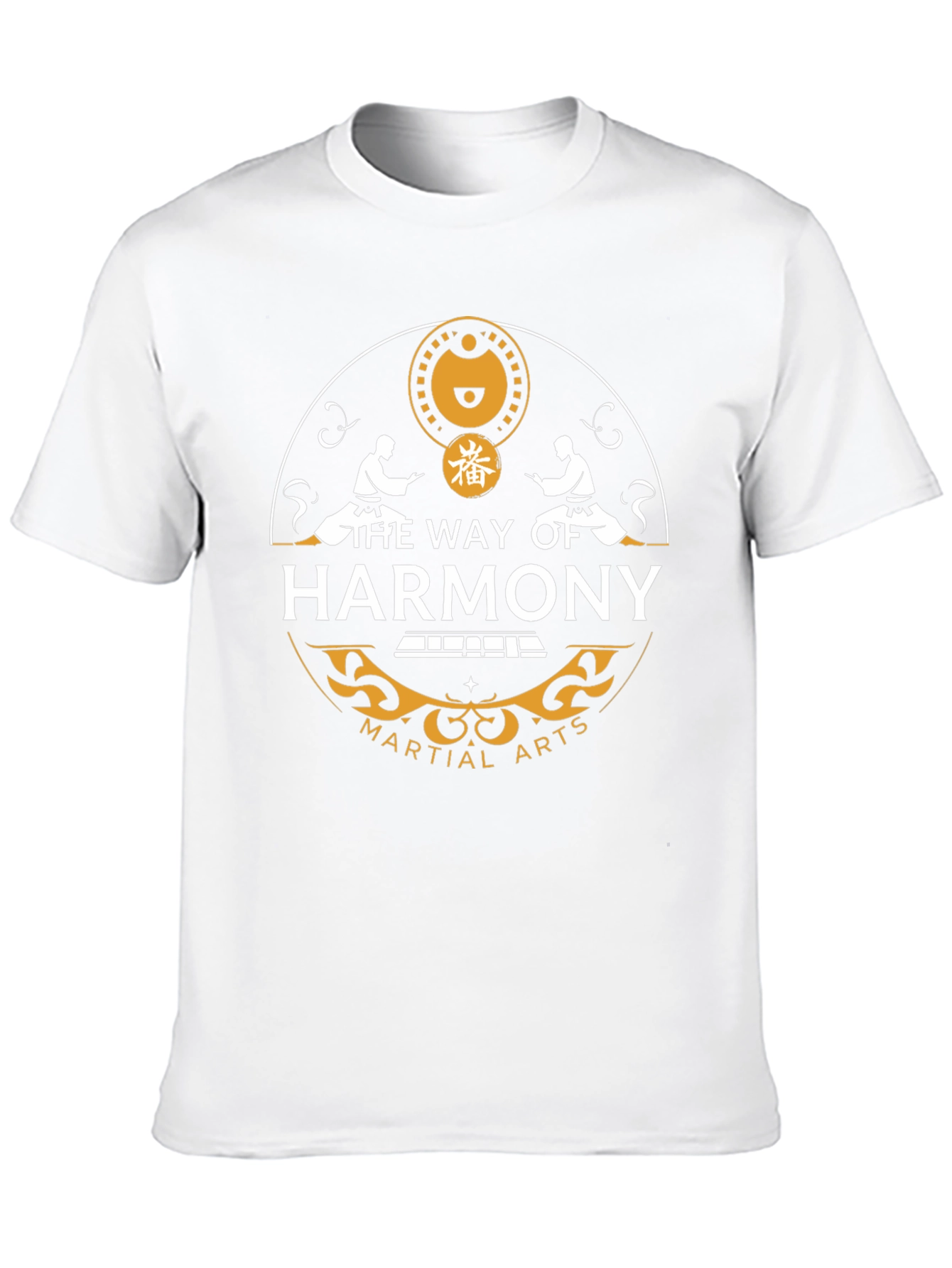 The Way of Harmony Martial Arts T-Shirt