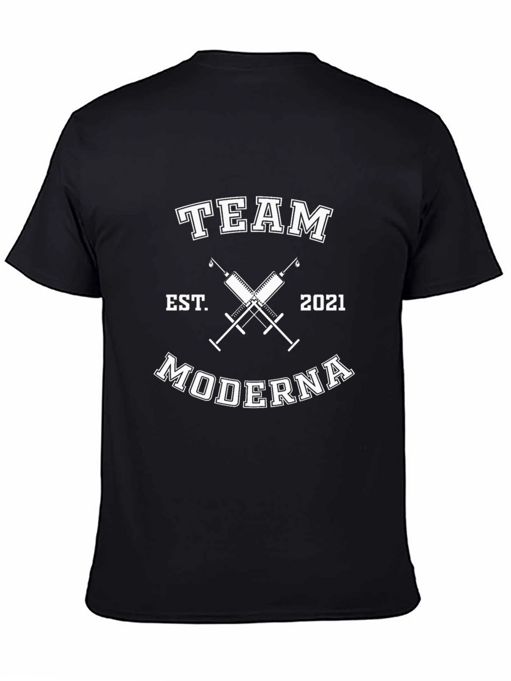 Team Moderna T-Shirt - Pro Vaccine Tee