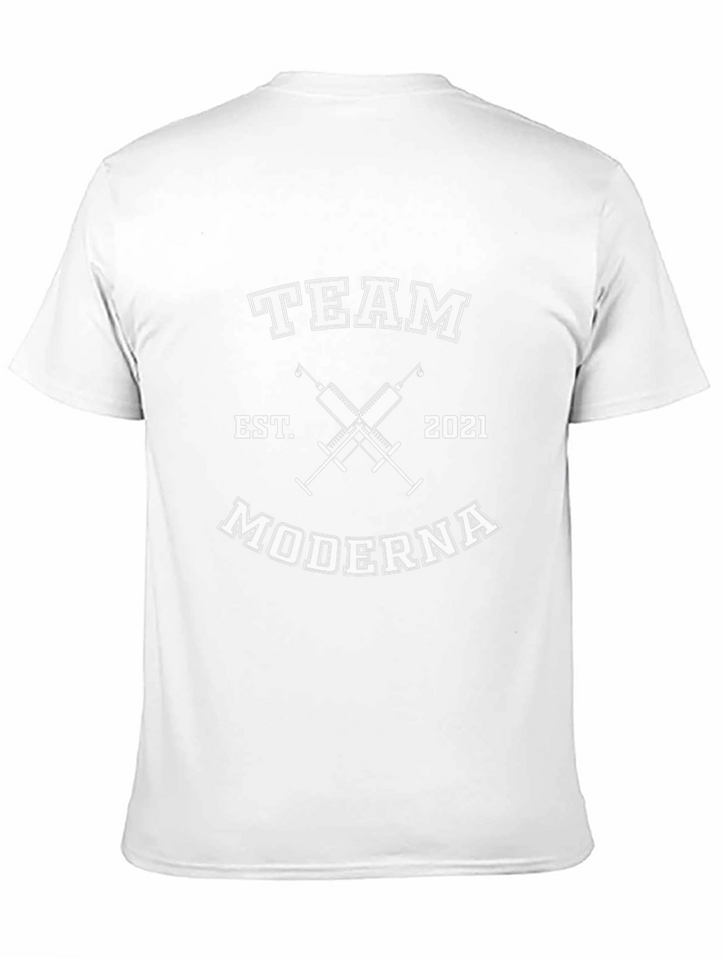 Team Moderna T-Shirt - Pro Vaccine Tee