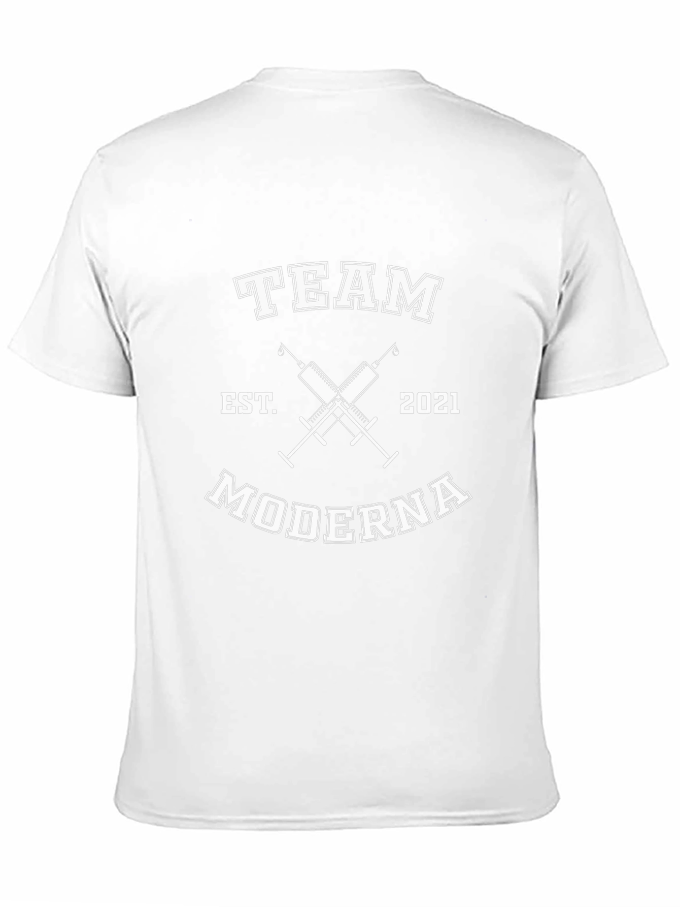 Team Moderna T-Shirt - Pro Vaccine Tee