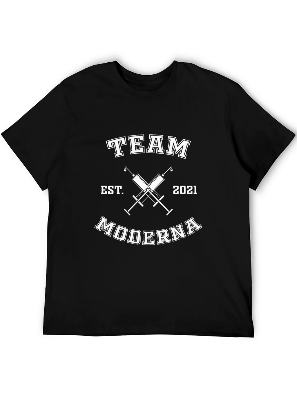 Team Moderna T-Shirt - Pro Vaccine Tee