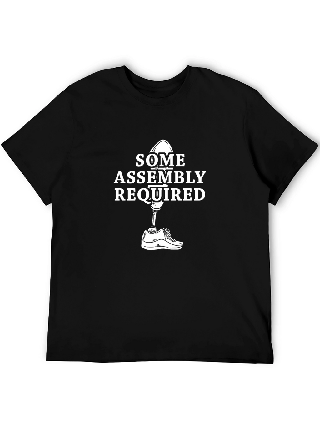 Some Assembly Required Funny T-Shirt