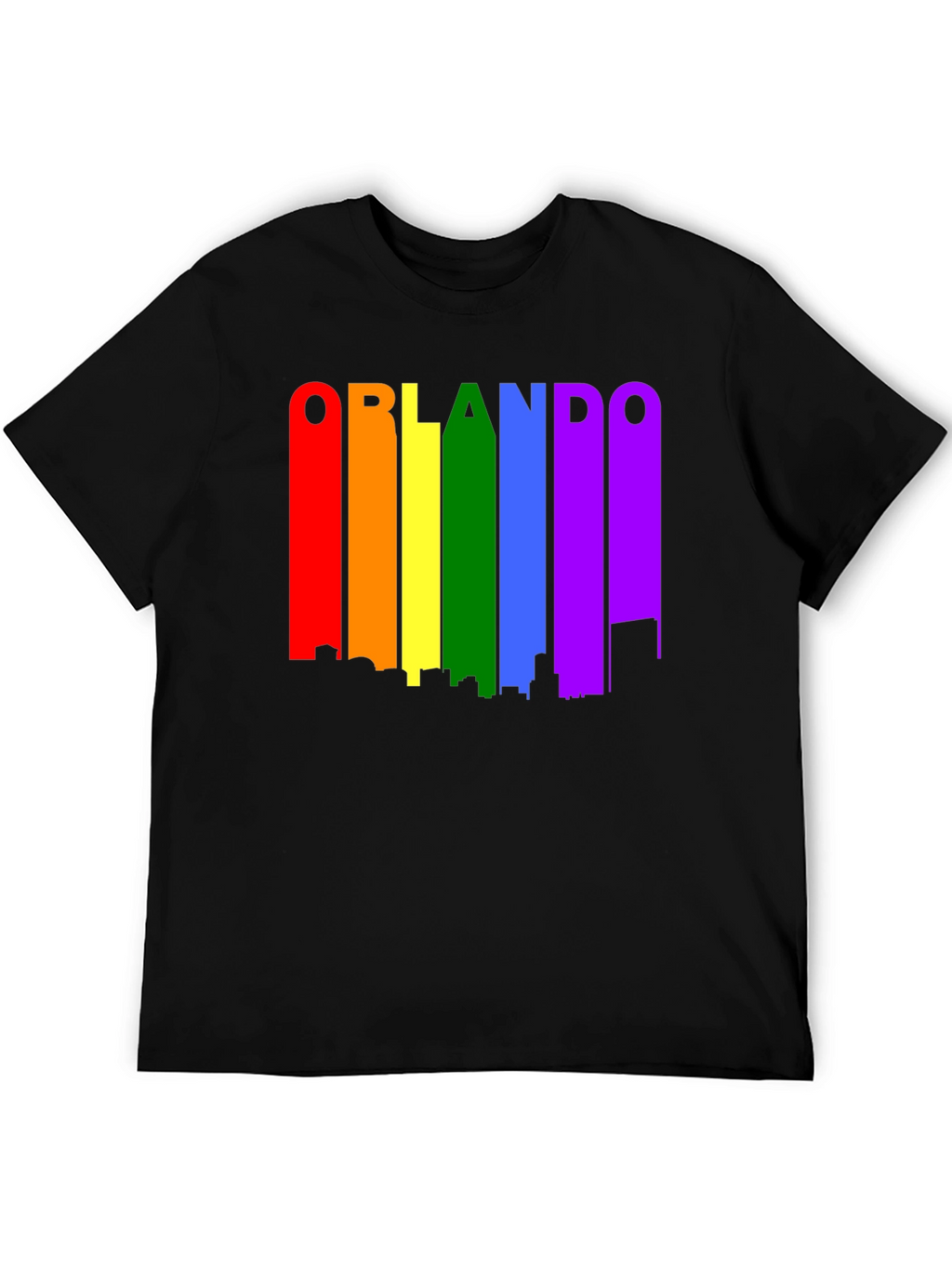 Orlando LGBTQ Pride T-Shirt