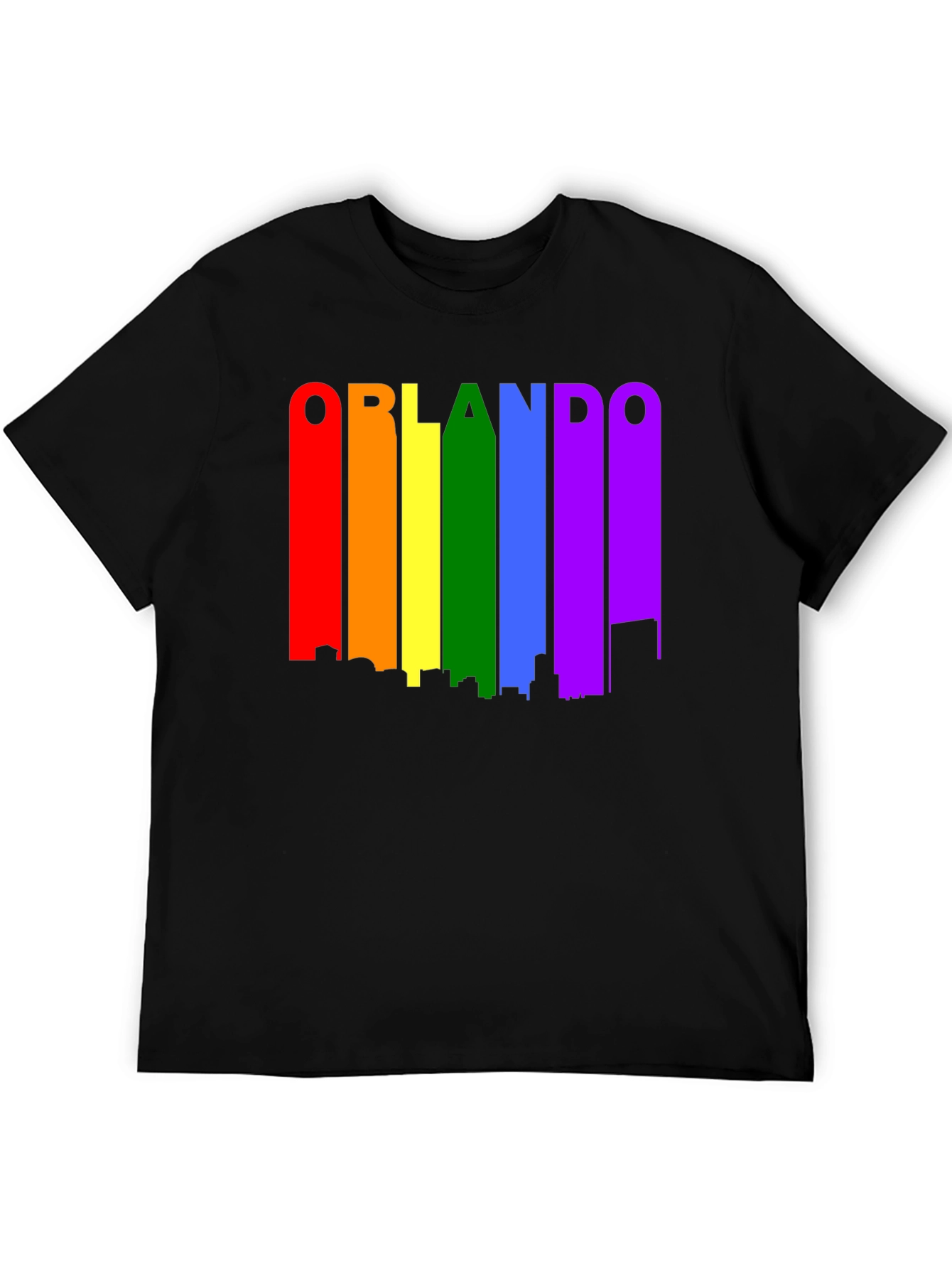 Orlando LGBTQ Pride T-Shirt