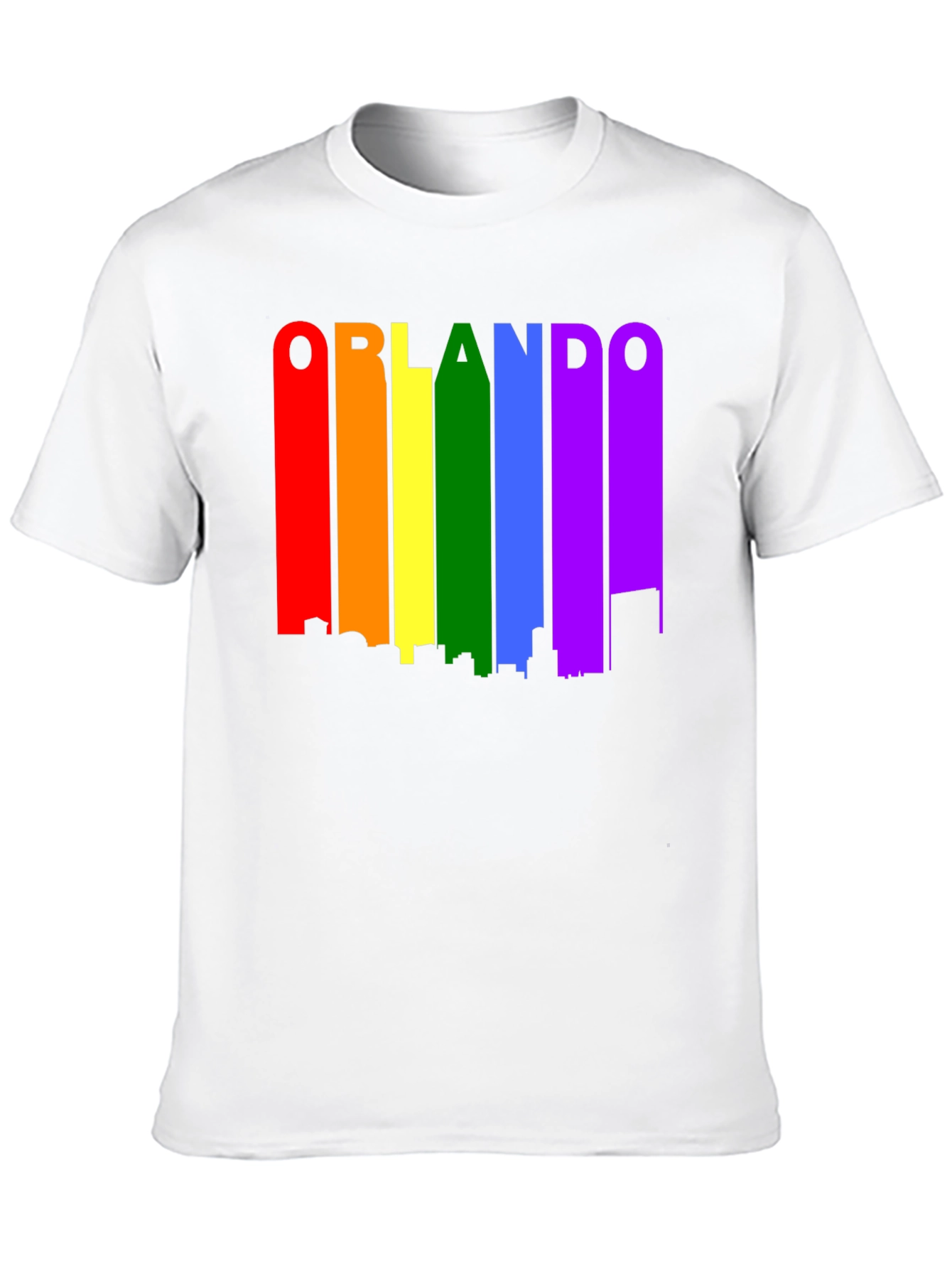Orlando LGBTQ Pride T-Shirt