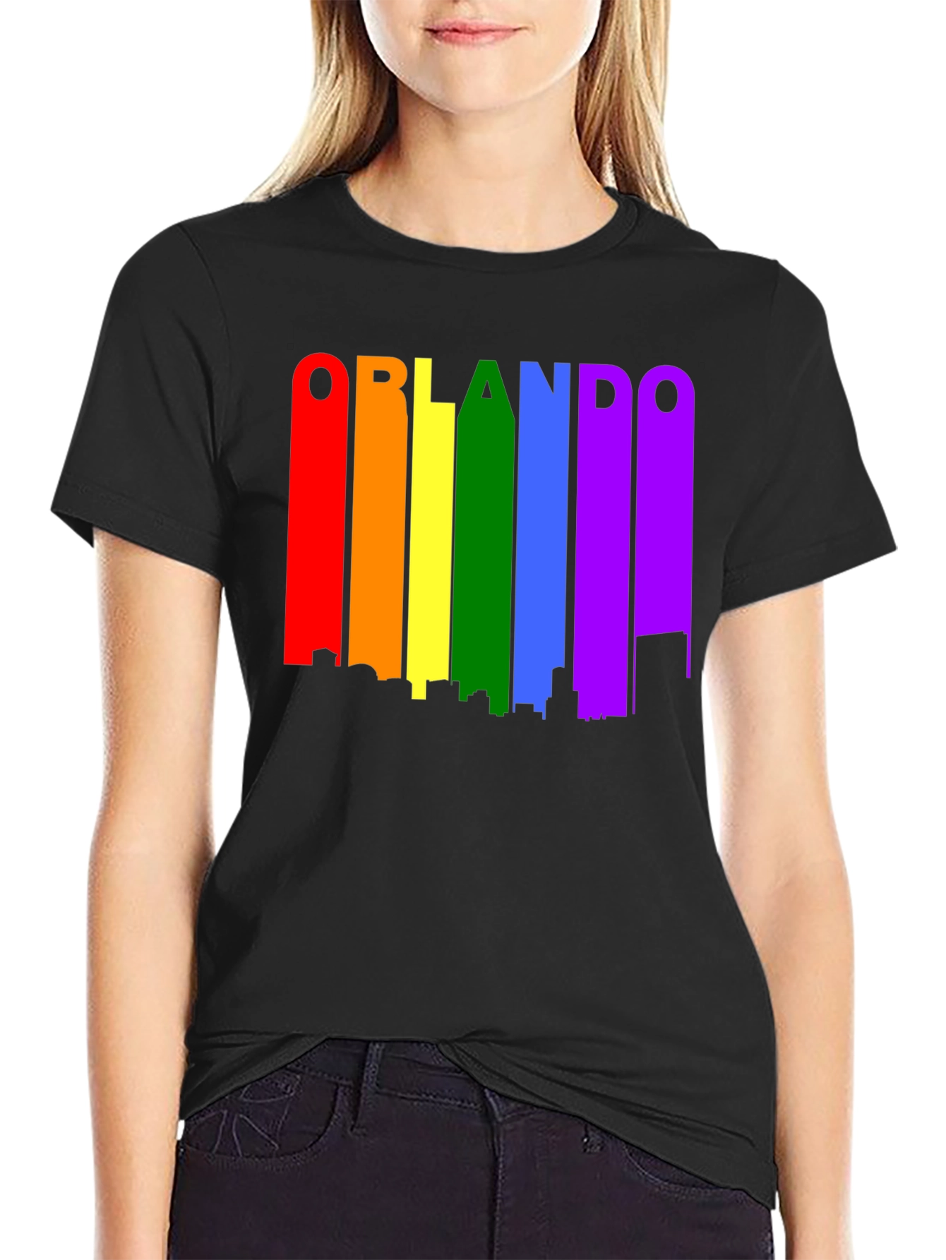 Orlando LGBTQ Pride T-Shirt