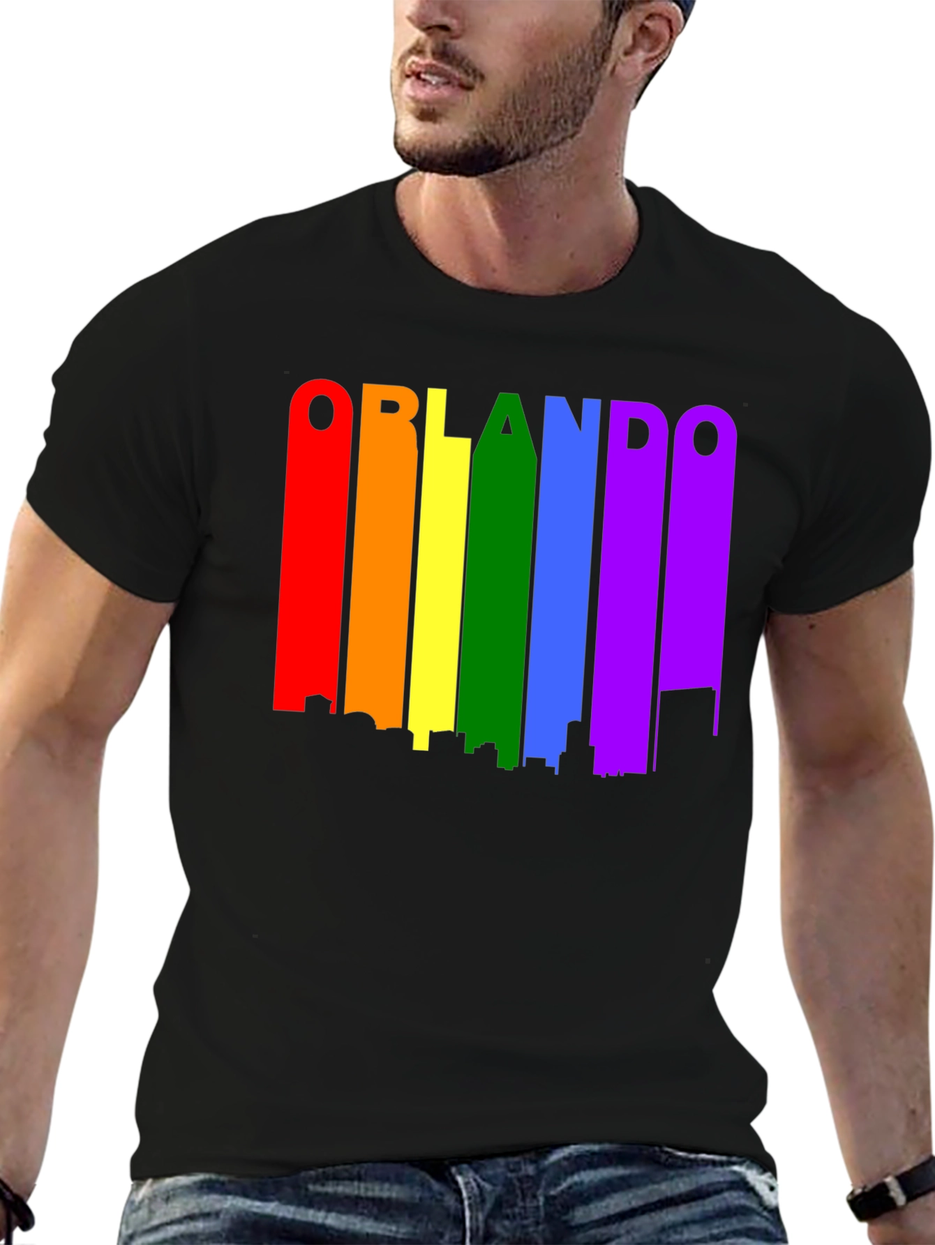 Orlando LGBTQ Pride T-Shirt