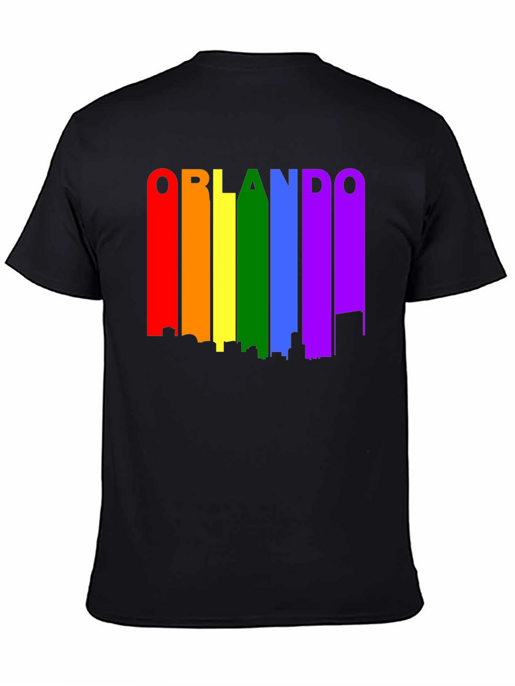 Orlando LGBTQ Pride T-Shirt
