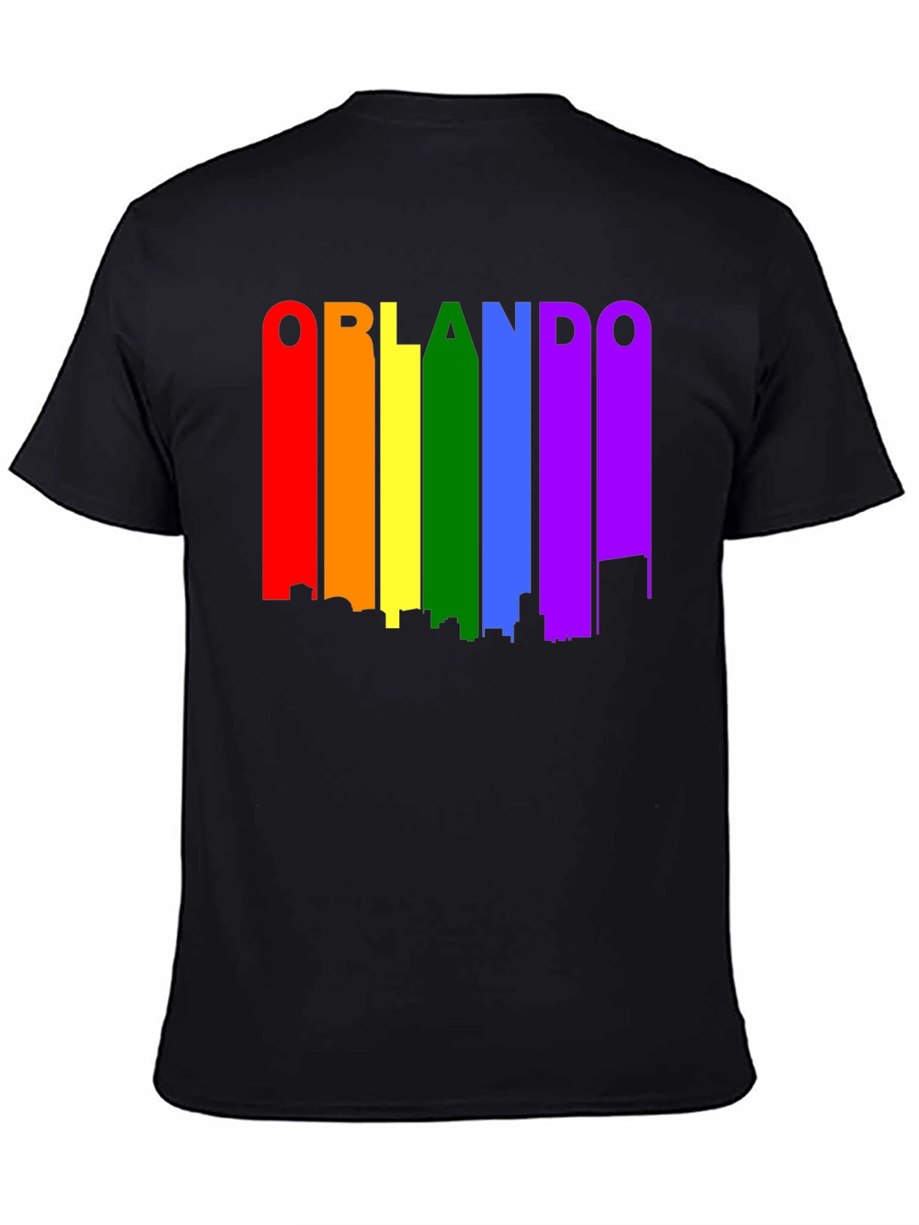 Orlando LGBTQ Pride T-Shirt