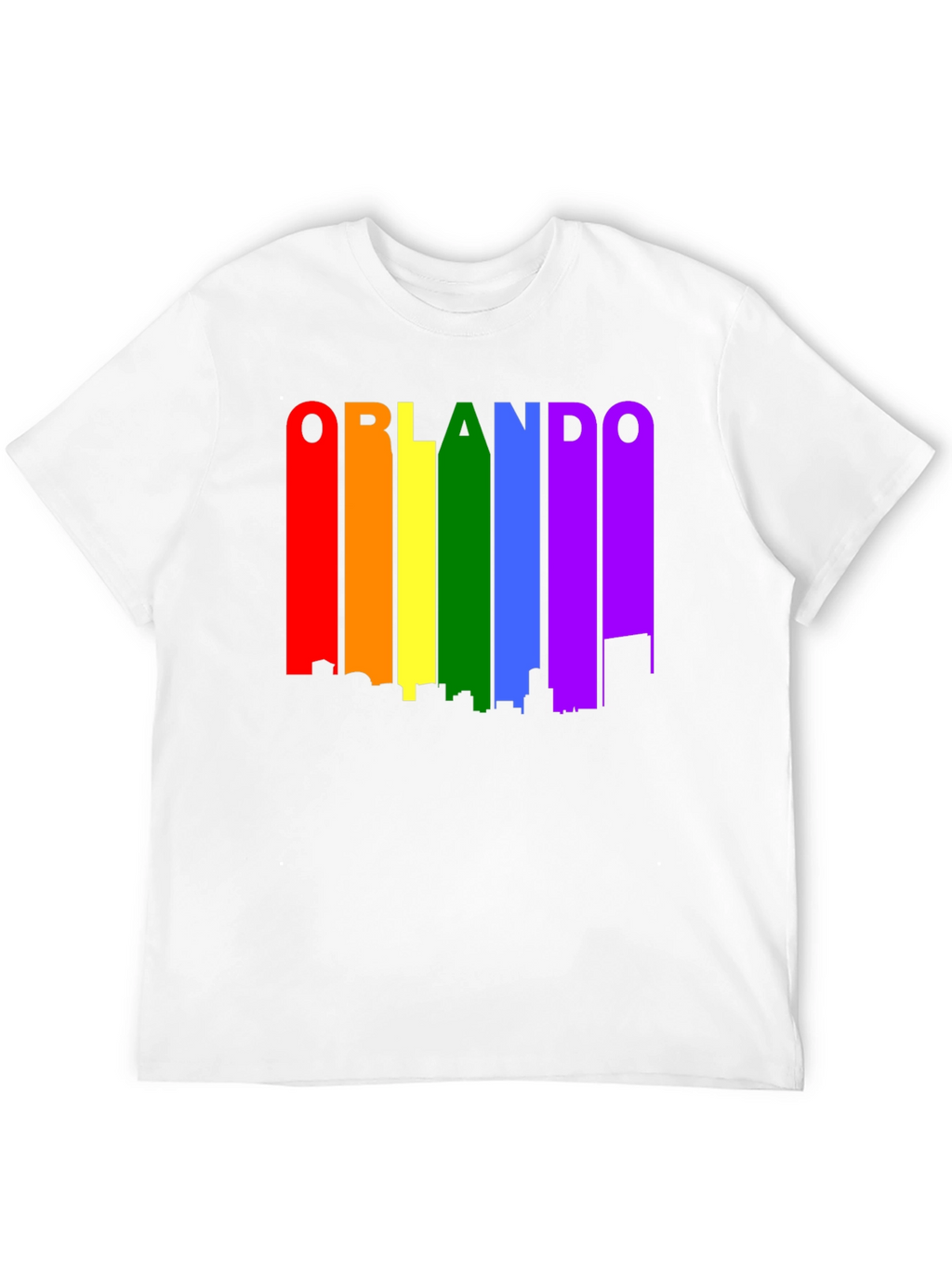 Orlando LGBTQ Pride T-Shirt