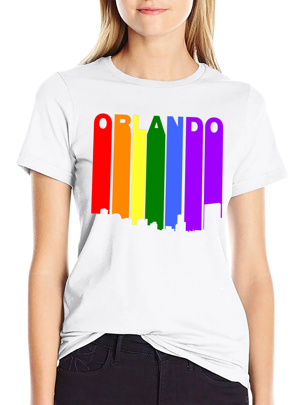Orlando LGBTQ Pride T-Shirt