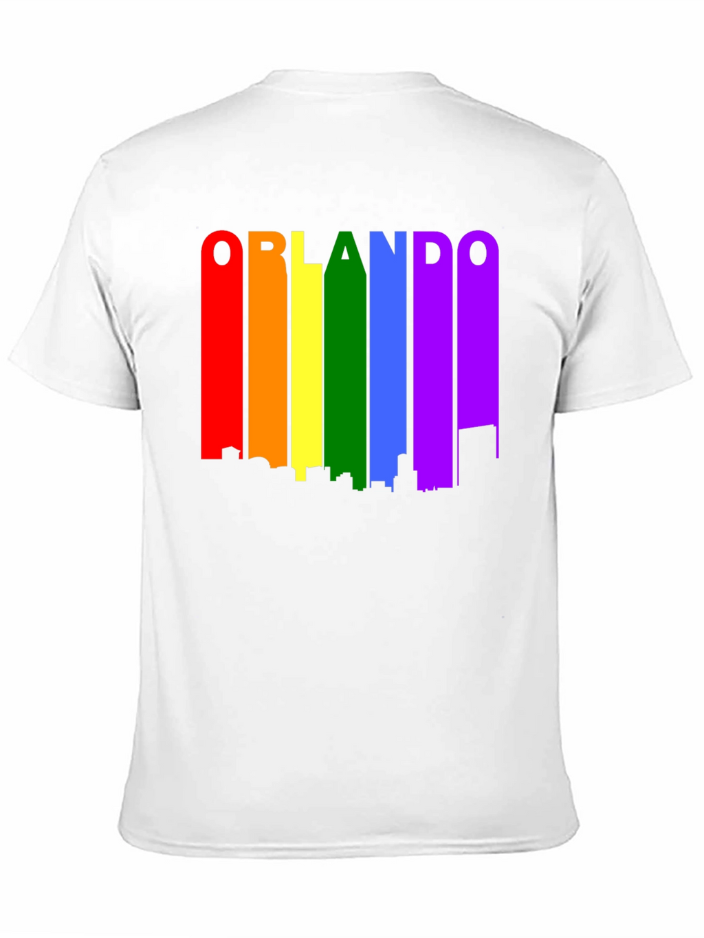 Orlando LGBTQ Pride T-Shirt