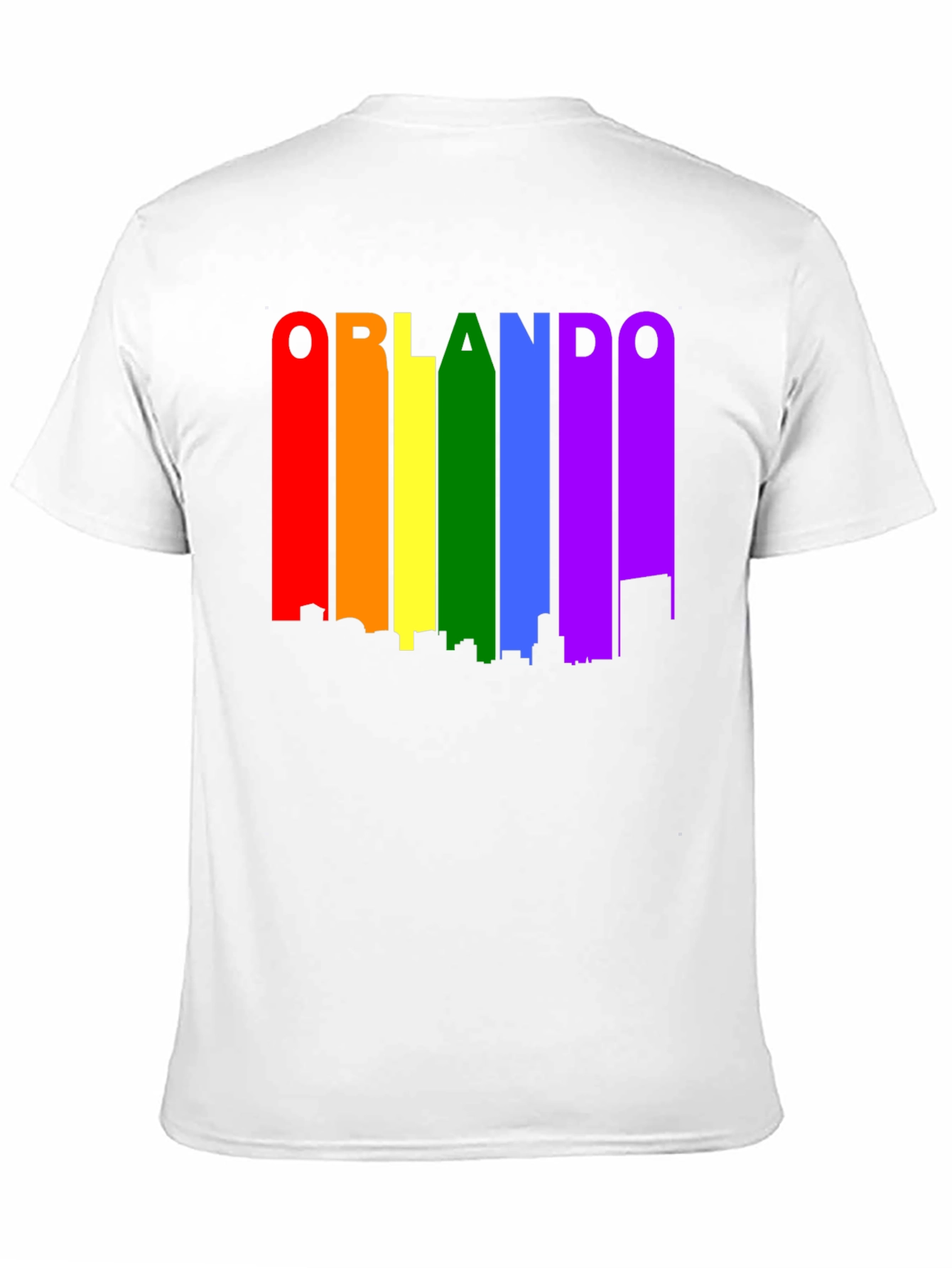 Orlando LGBTQ Pride T-Shirt