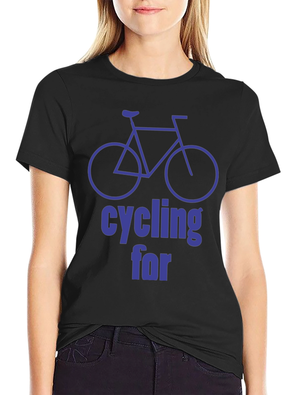 Cycling For T-Shirt