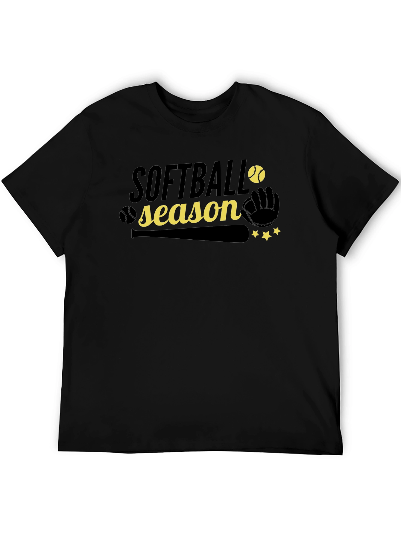 Softball Season T-Shirt