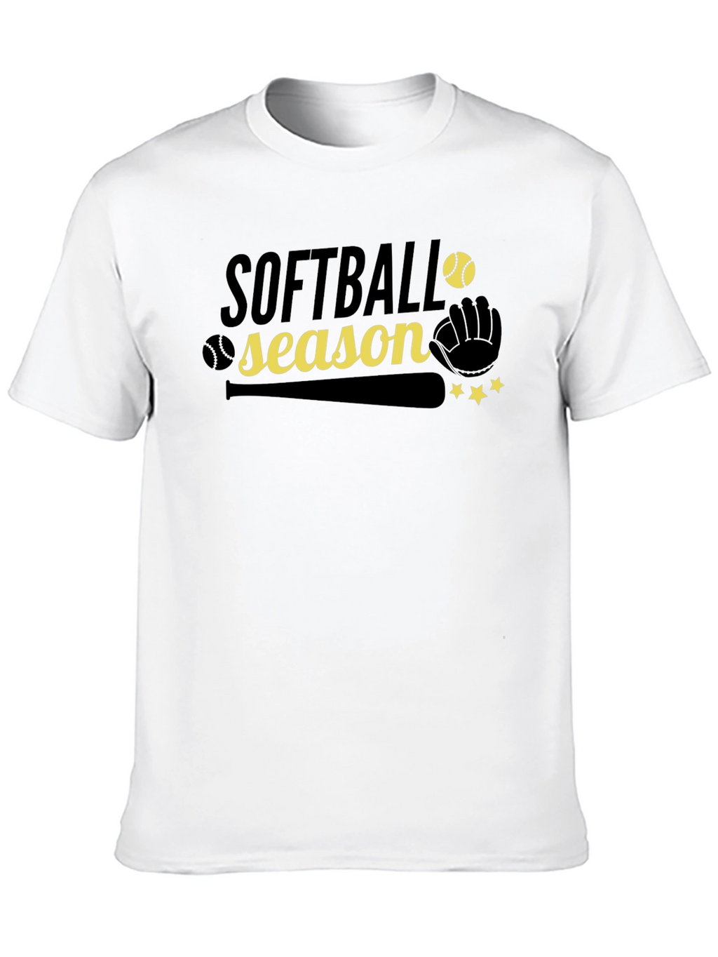 Softball Season T-Shirt