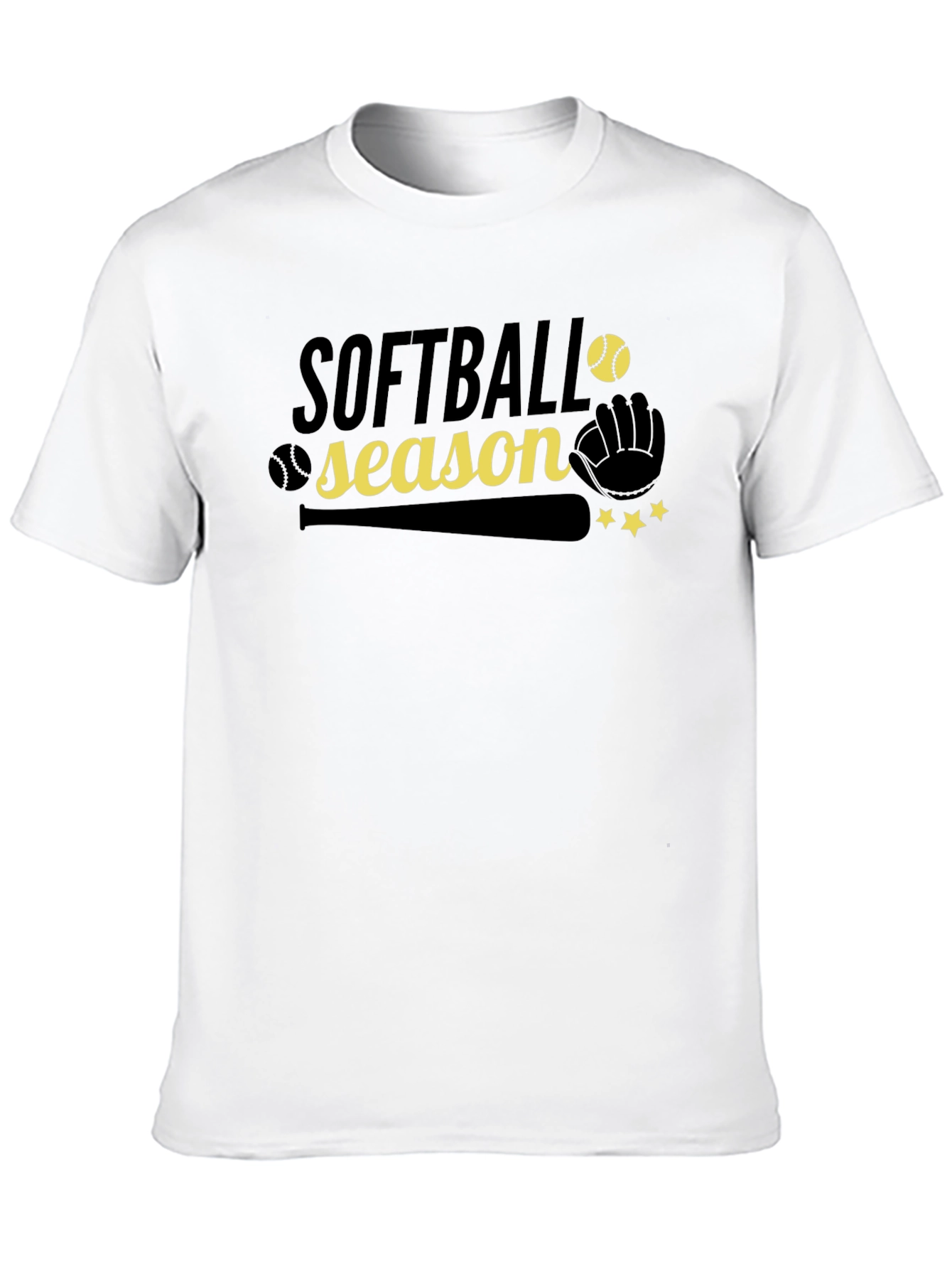 Softball Season T-Shirt