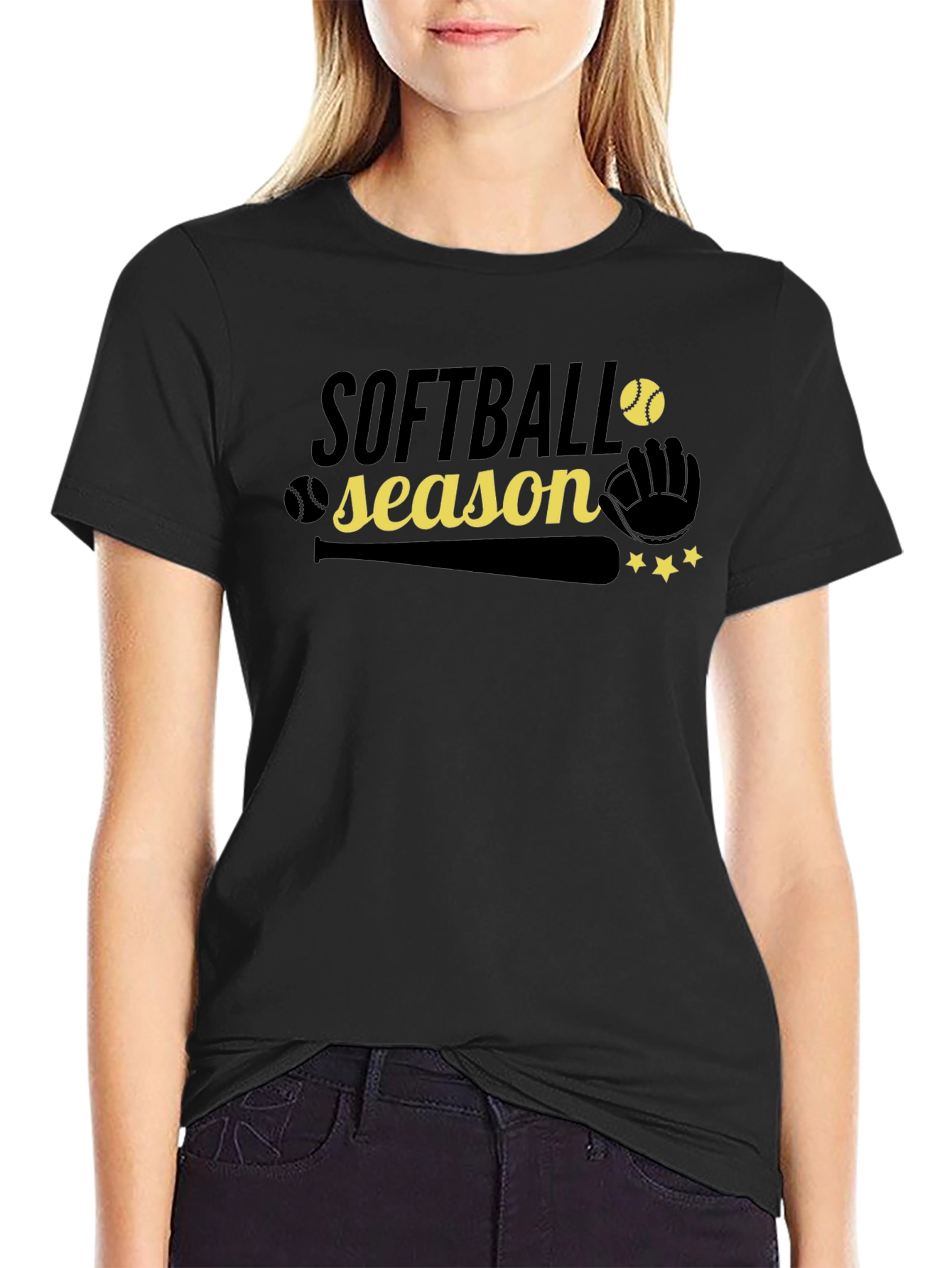 Softball Season T-Shirt