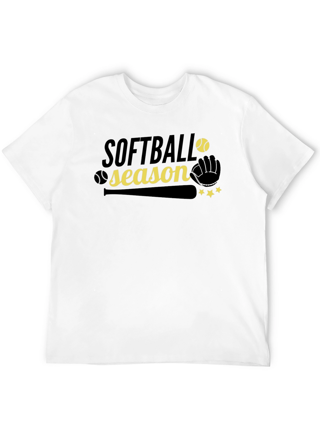 Softball Season T-Shirt