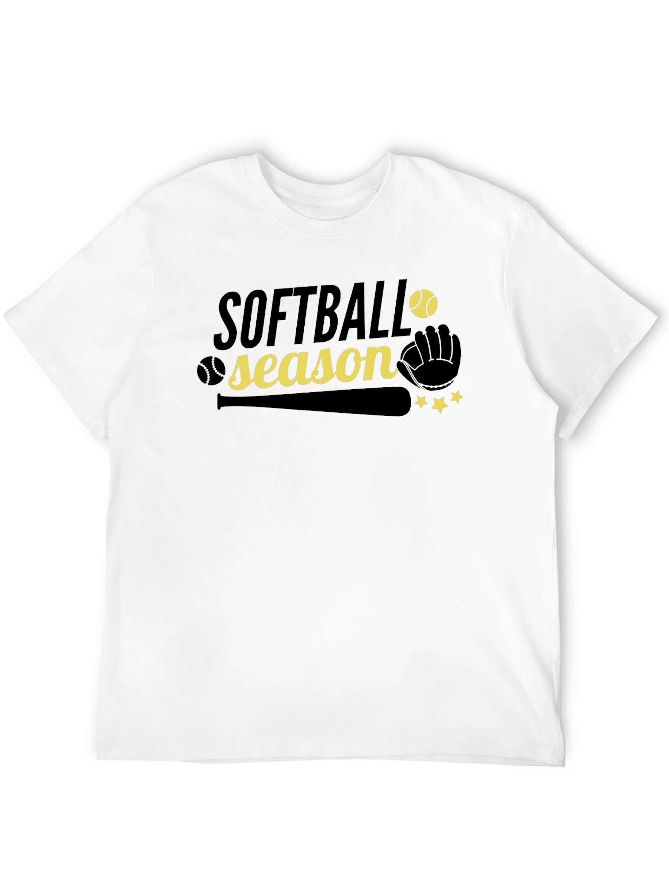 Softball Season T-Shirt