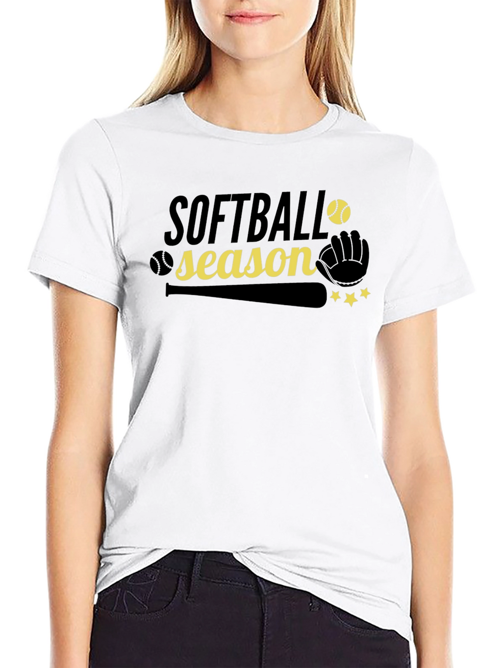 Softball Season T-Shirt