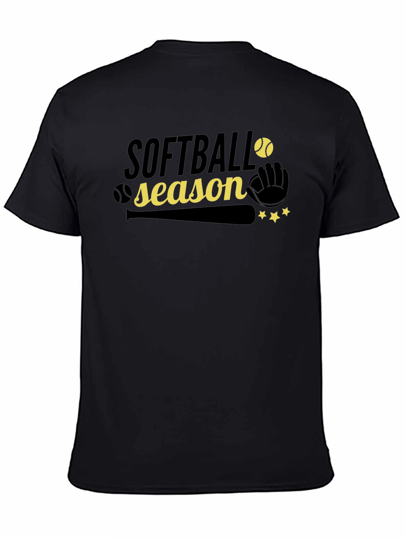 Softball Season T-Shirt