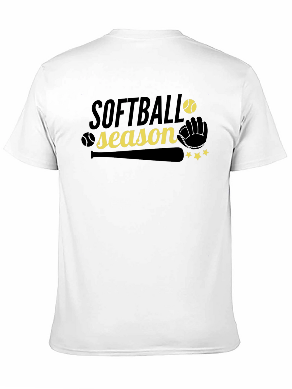 Softball Season T-Shirt