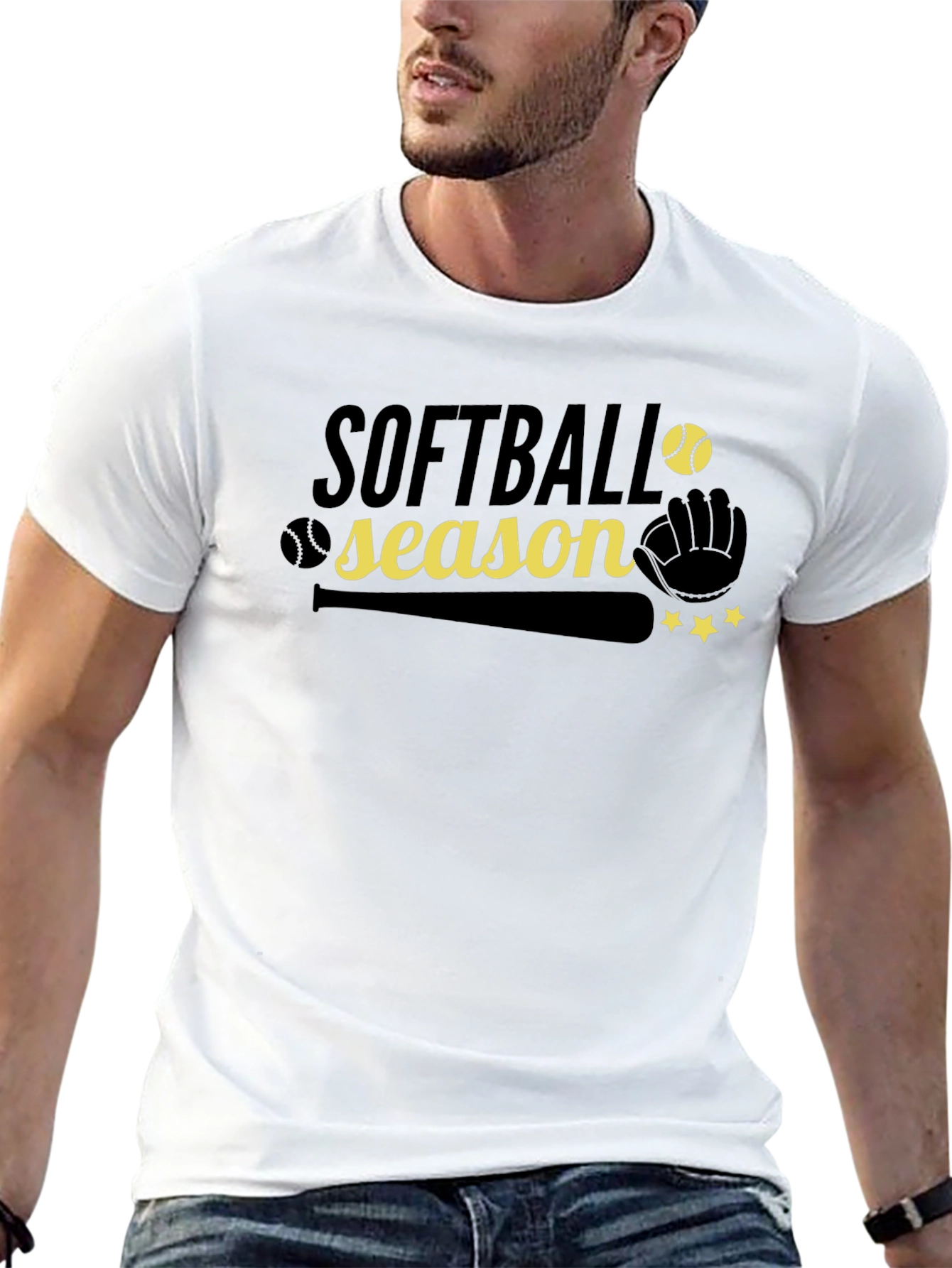 Softball Season T-Shirt