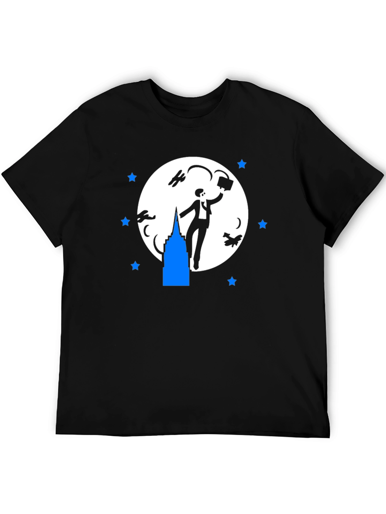 Modern Metropolis T-Shirt