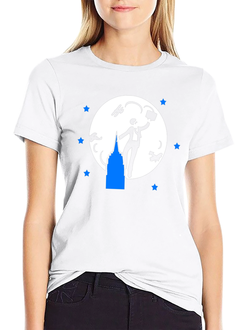Modern Metropolis T-Shirt
