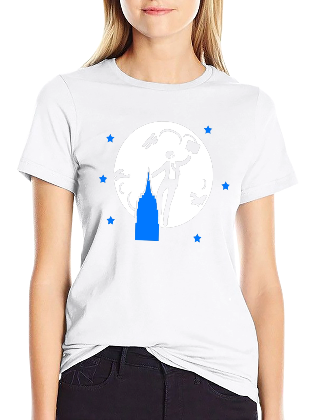 Modern Metropolis T-Shirt