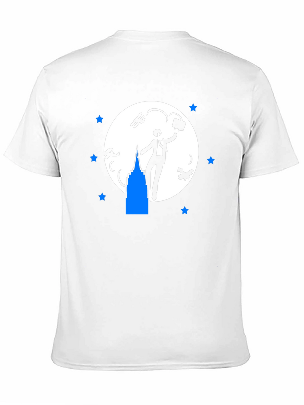 Modern Metropolis T-Shirt
