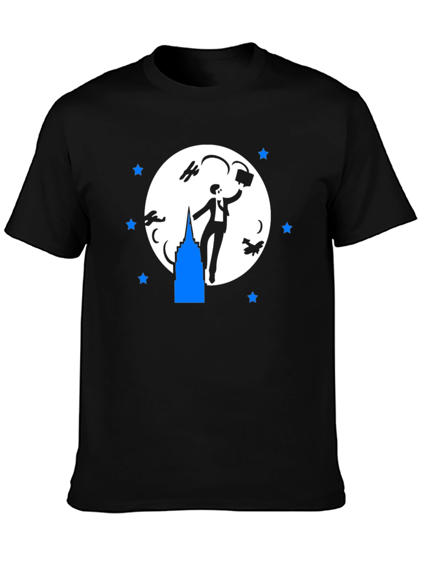 Modern Metropolis T-Shirt