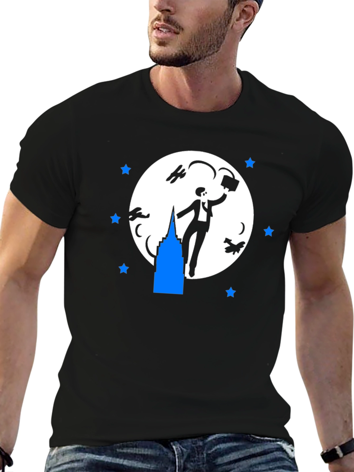Modern Metropolis T-Shirt