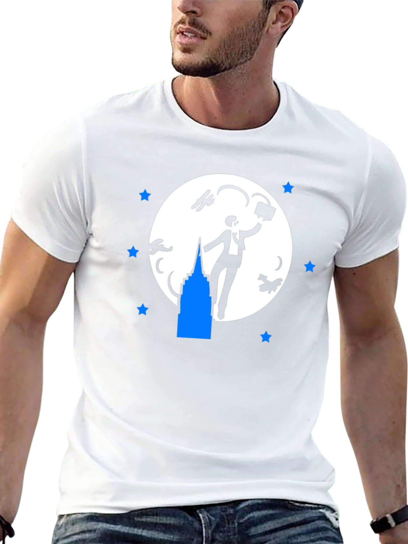 Modern Metropolis T-Shirt